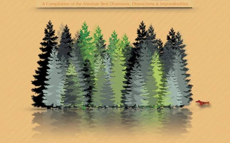 How Far Can a Dog Run into the Woods