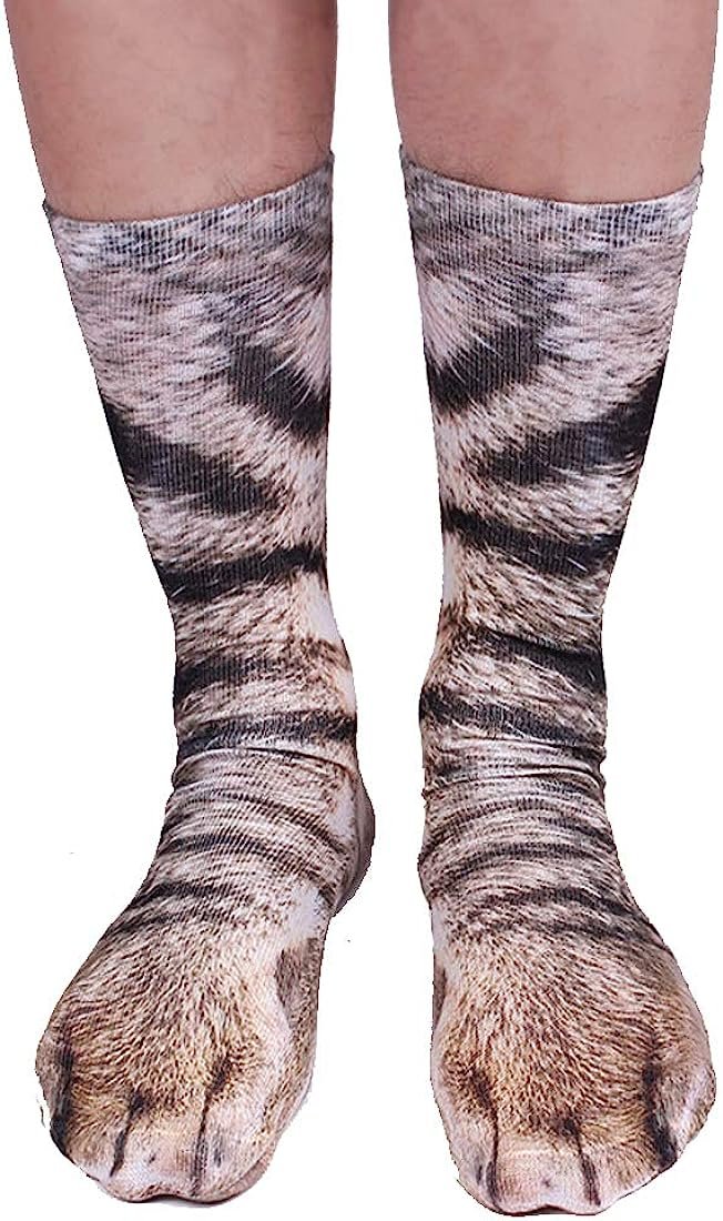 Why Does Socks Act Like a Dog?