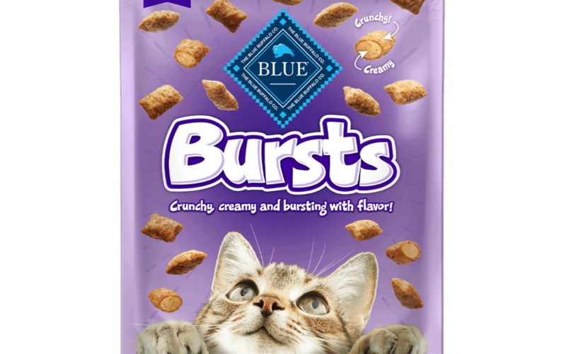 Can dogs have cat treats