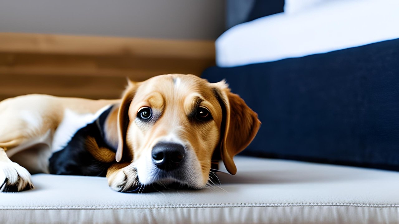 Why Does My Dog Sneak into My Bed at Night?