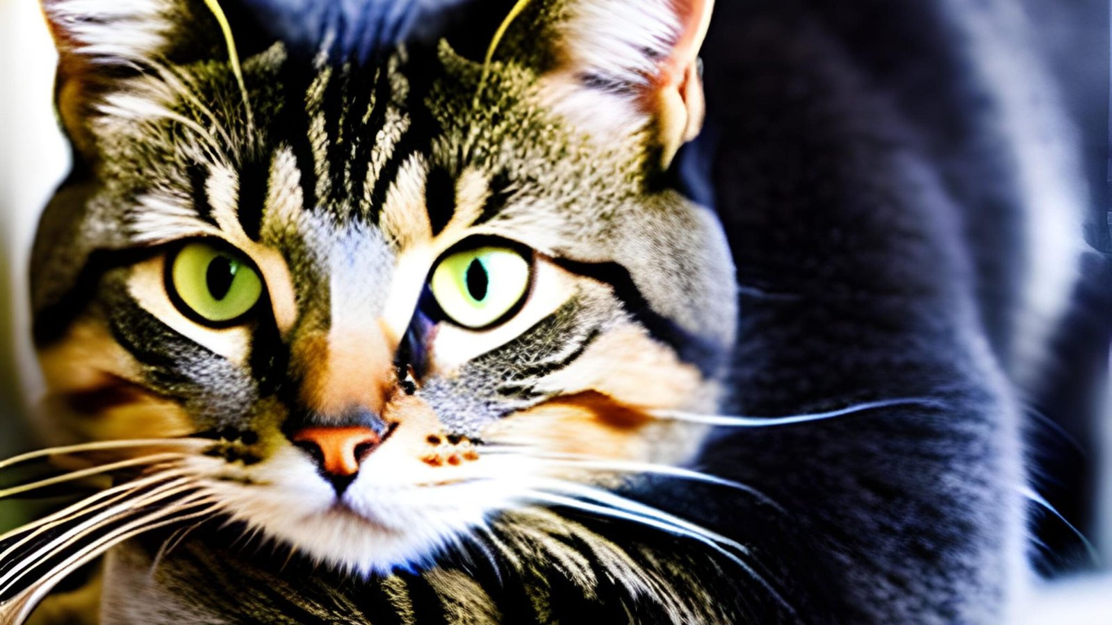 How to Stop Cat from Biting Other Cats Neck