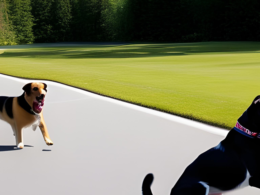 Dogs Spin before They Lay down