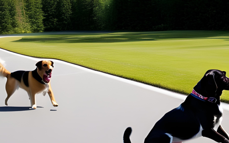 Dogs Spin before They Lay down