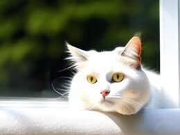 Why is My Cat Staring at Nothing