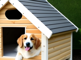 dog house