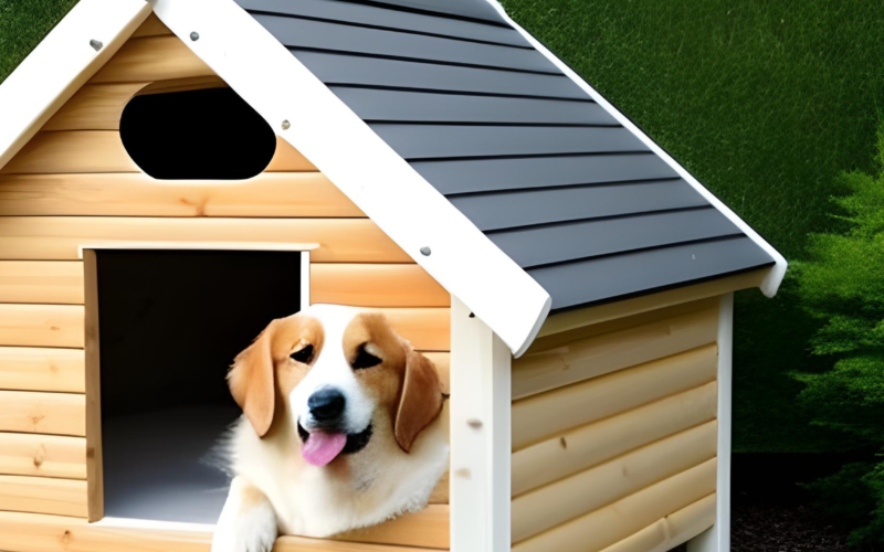 dog house