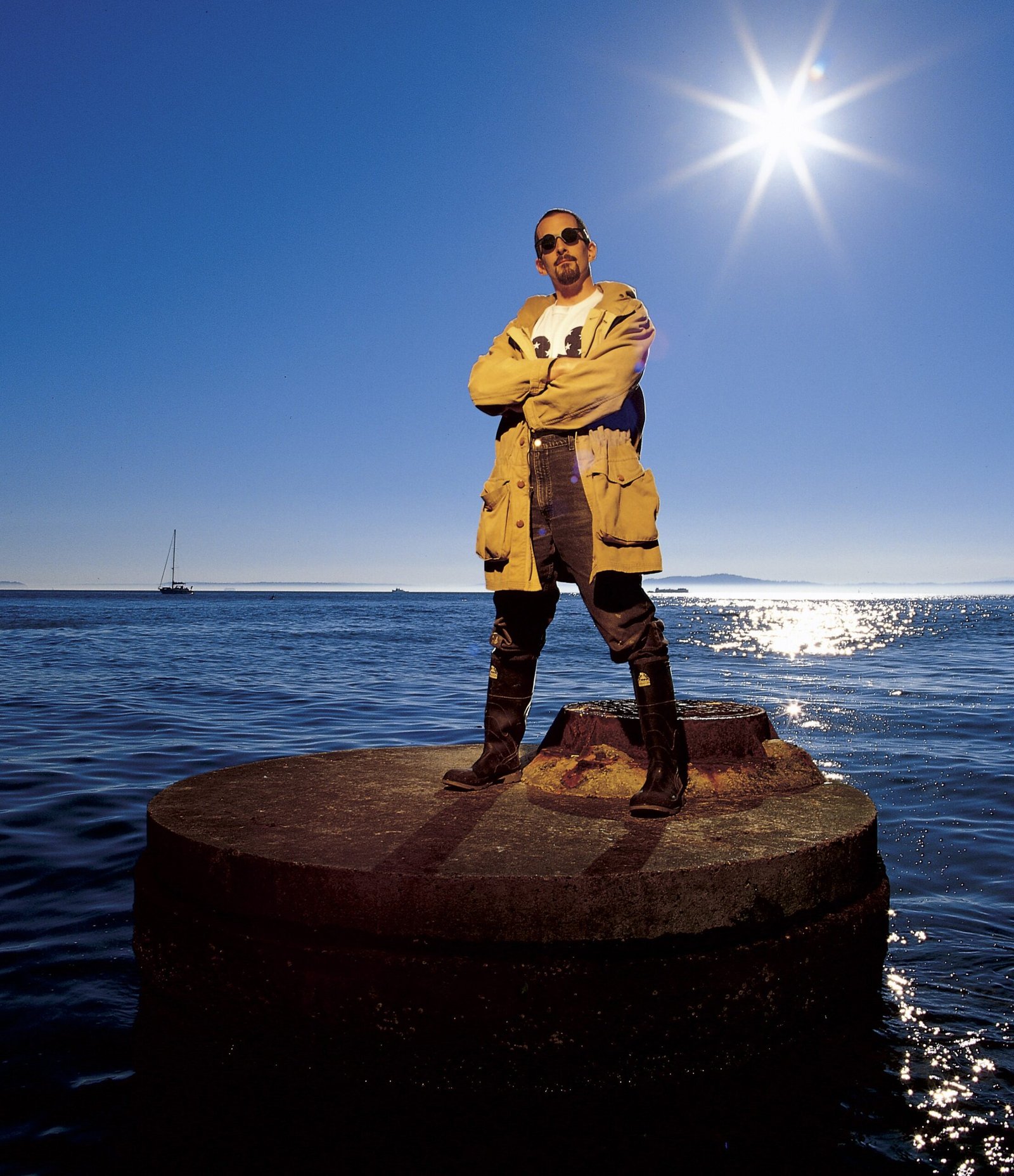 Man Called Horse Hanging Scene