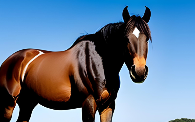 Coyotes Attack Horses