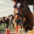 Horses Eat Popsicles