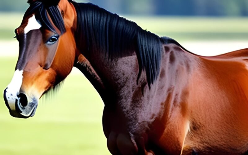 Horses Have Belly Buttons