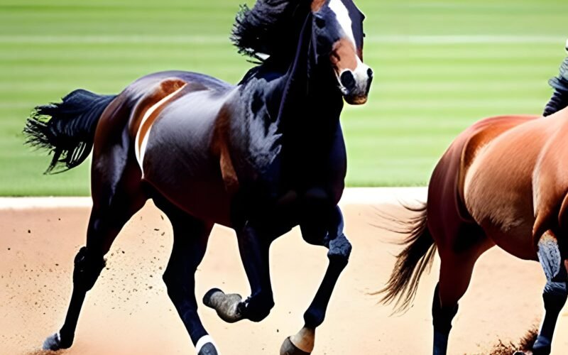 Heard of a Horse Pitching