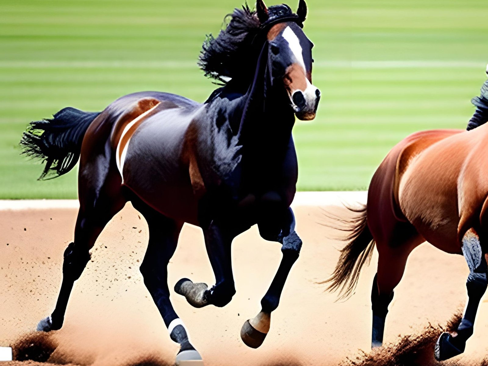 Heard of a Horse Pitching