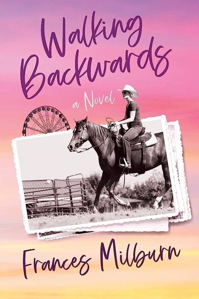 Horses Walk Backwards