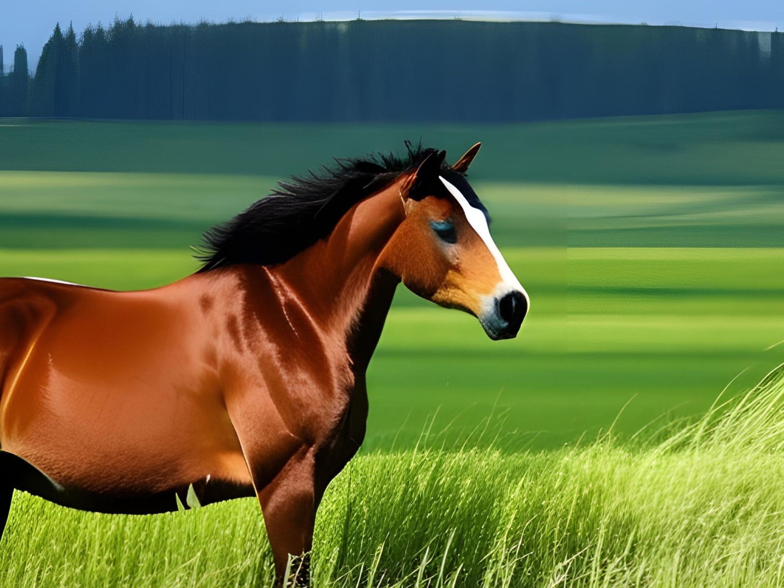 Can Horses Eat Foxtail Grass? The Ultimate Guide for Horse Owners