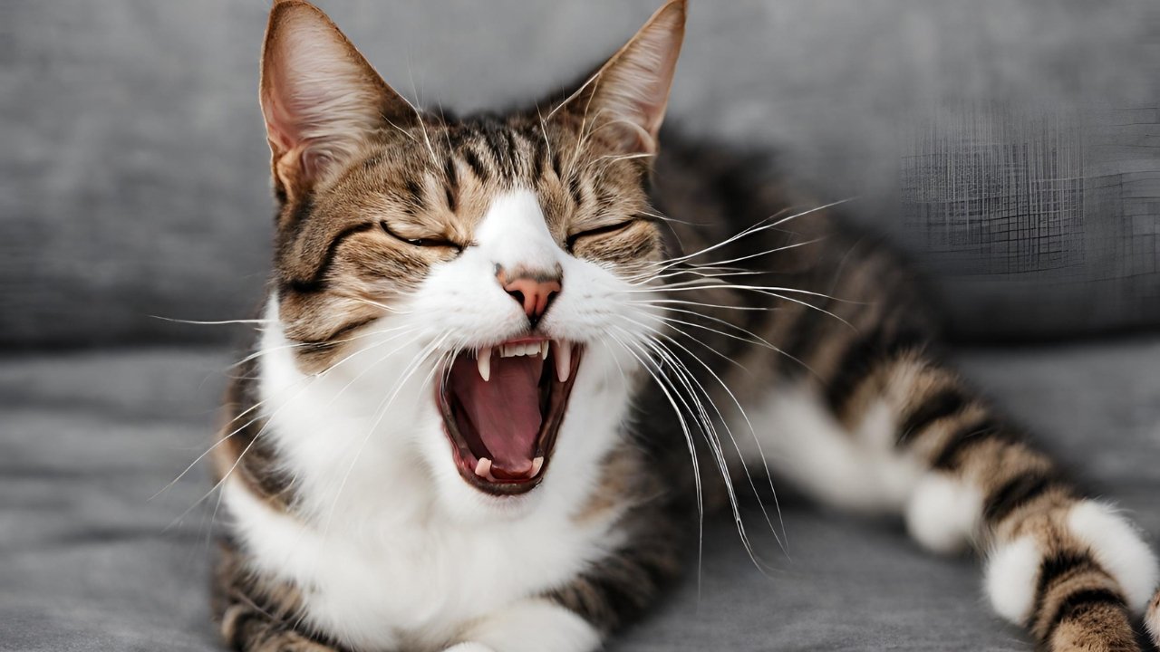 Why Does My Cat Yawn So Much