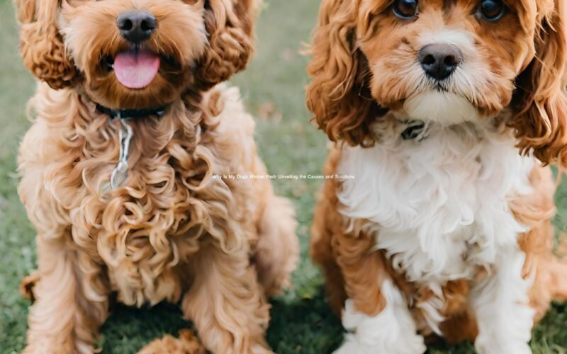 Cavapoo Vs Cavapoochon